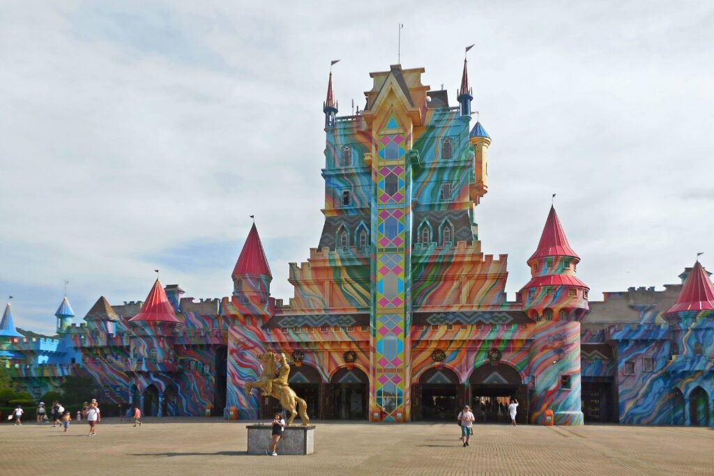 Beto Carrero World (Penha, SC, Brasil) -giro24