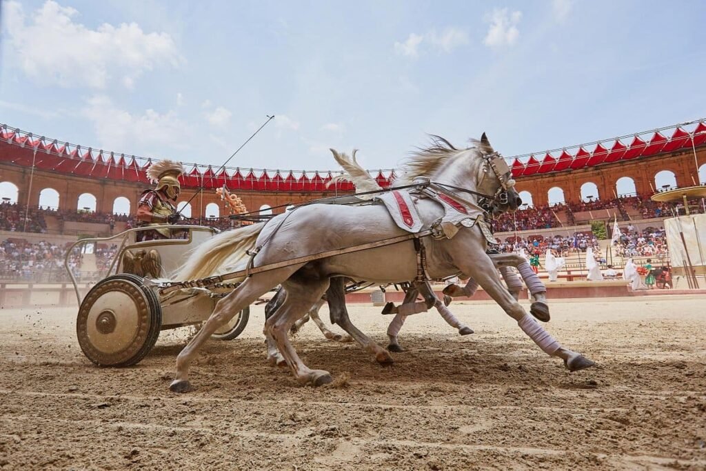 Puy Du Fou (Les Epesses, França) - giro24