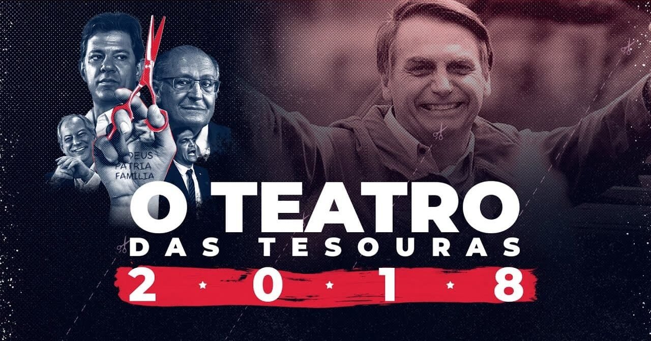 Teatro das Tesouras | Episódio Final: 2018