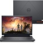 Notebook Gamer Dell G15-i1300-A20P 15.6