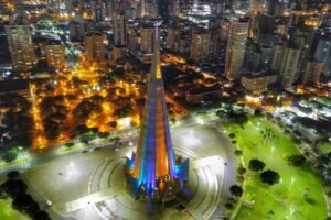 Explorando as Melhores Cidades para Morar no Brasil em 2024