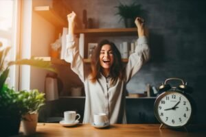 Rotinas Matinais de Sucesso: Como Começar o Dia com Produtividade